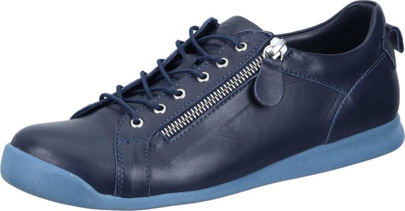 Manitu Schnürer Schnürschuh aus echtem Leder von Manitu