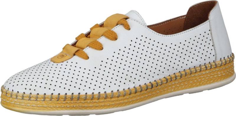 Manitu Schnürer Schnürschuh aus echtem Leder von Manitu