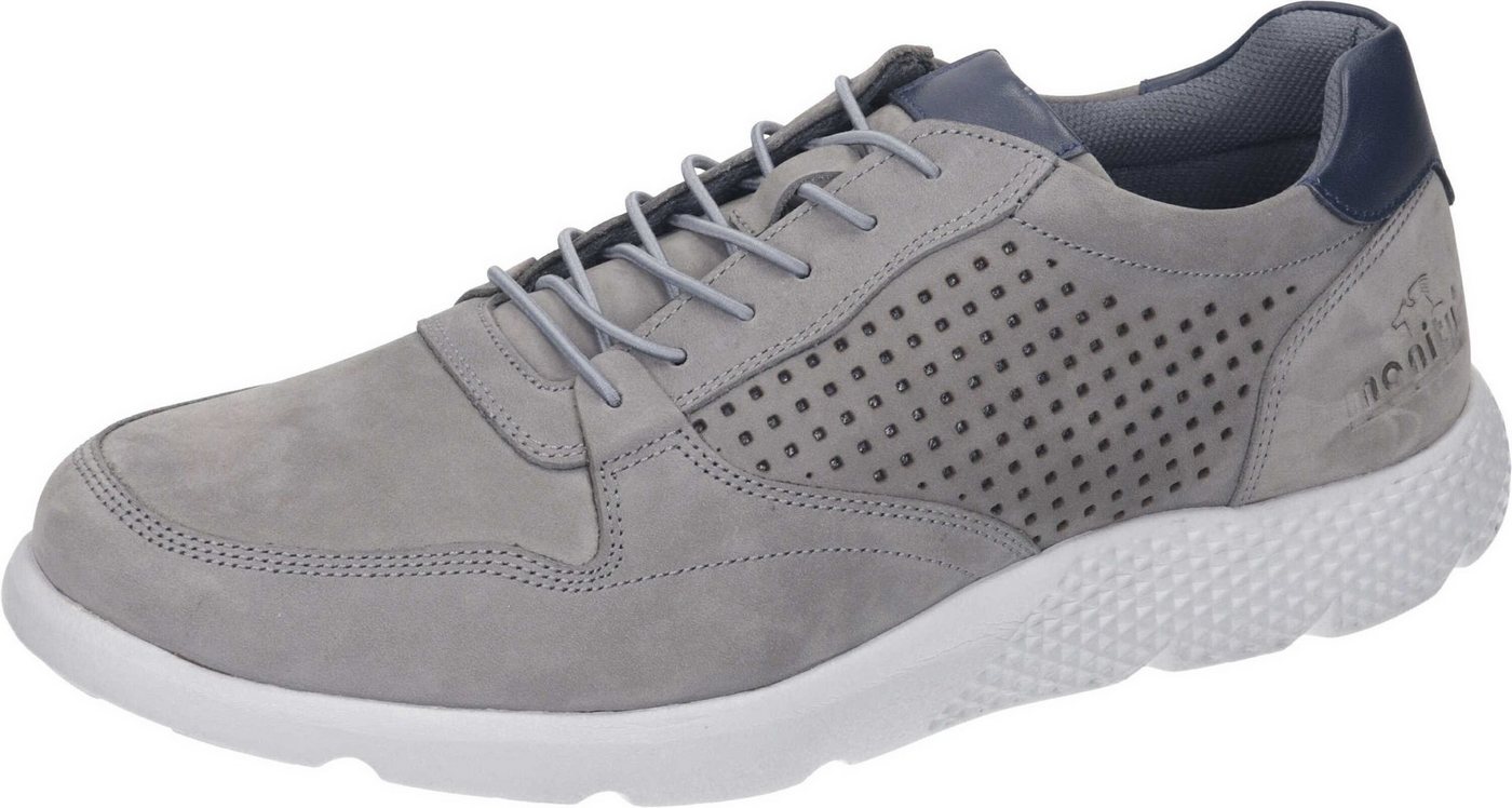 Manitu Schnürer Schnürschuh aus echtem Leder von Manitu