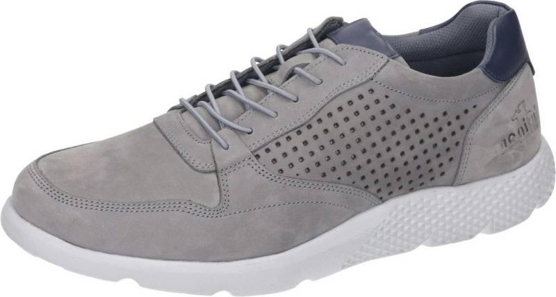 Manitu Schnürer Schnürschuh aus echtem Leder von Manitu