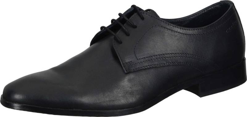 Manitu Schnürer Schnürschuh aus echtem Leder von Manitu