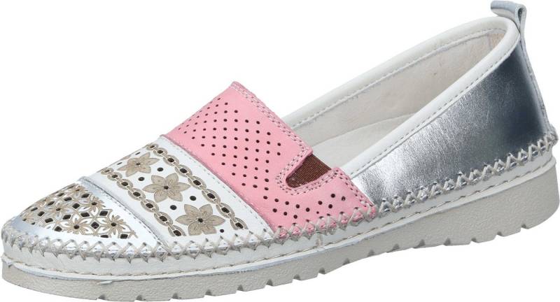 Manitu Slipper Slipper mit Gummizug von Manitu