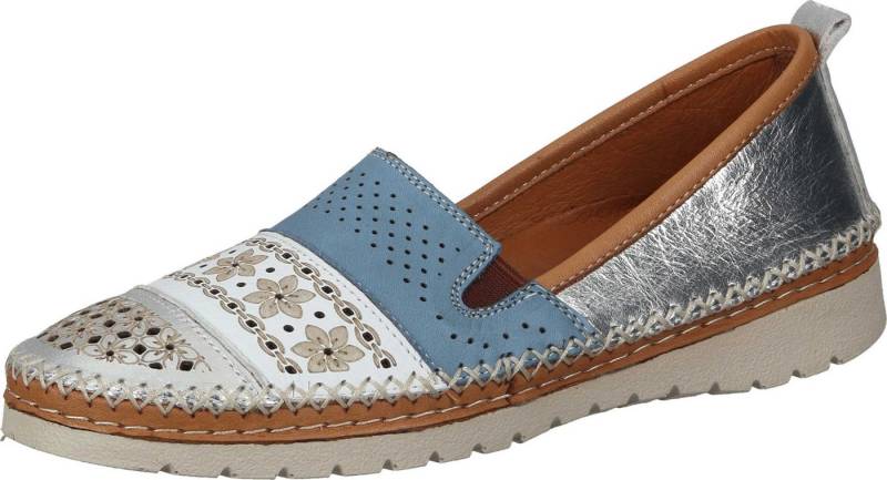 Manitu Slipper Slipper mit Gummizug von Manitu