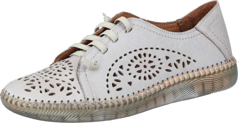 Manitu Slipper Slipper aus echtem Leder von Manitu