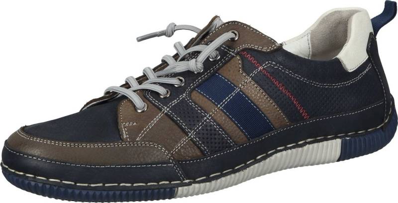 Manitu Slipper Slipper aus echtem Leder von Manitu