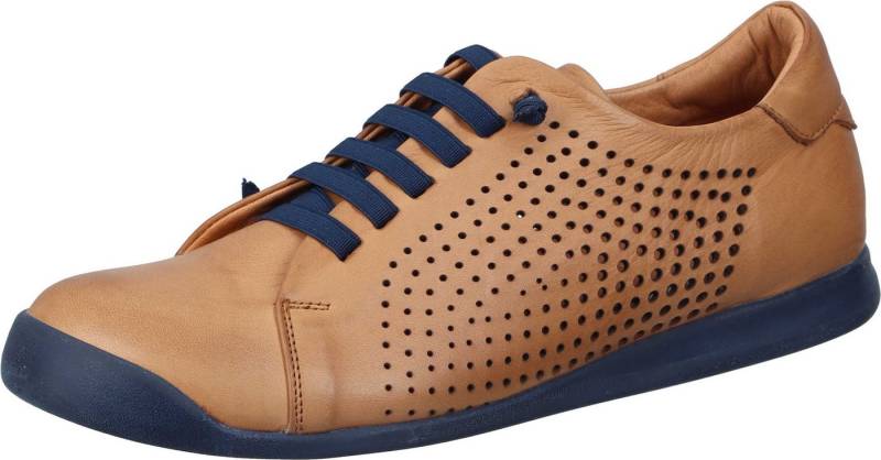 Manitu Slipper Slipper aus echtem Leder von Manitu