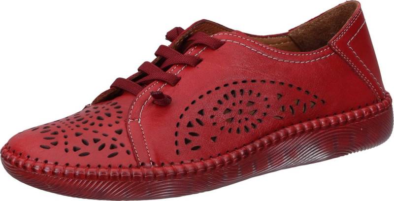 Manitu Slipper Slipper aus echtem Leder von Manitu