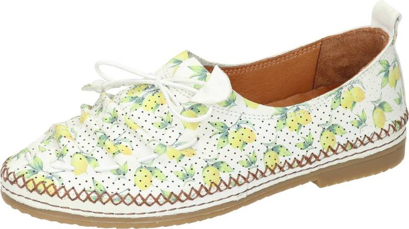 Manitu Slipper Slipper aus echtem Leder von Manitu