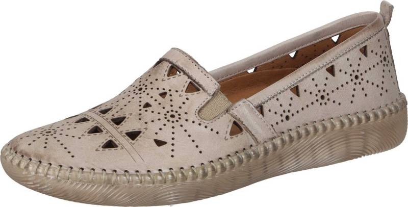 Manitu Slipper Slipper mit Gummizug von Manitu