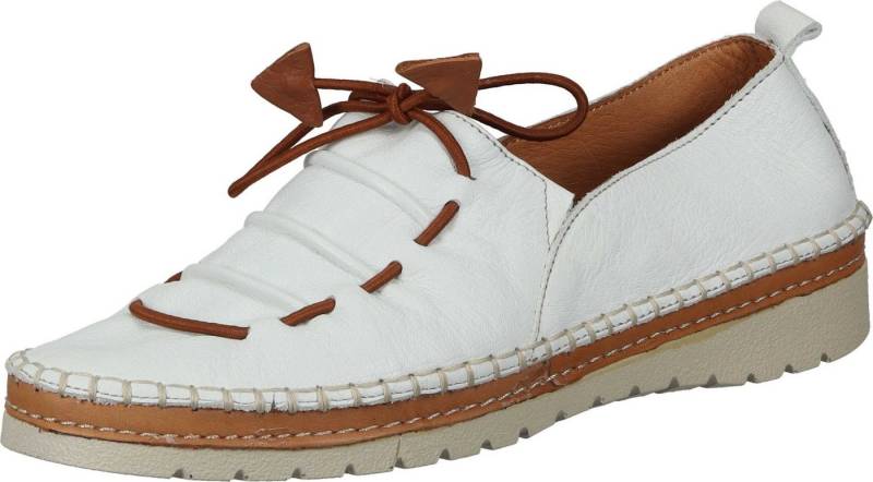 Manitu Slipper Slipper aus echtem Leder von Manitu