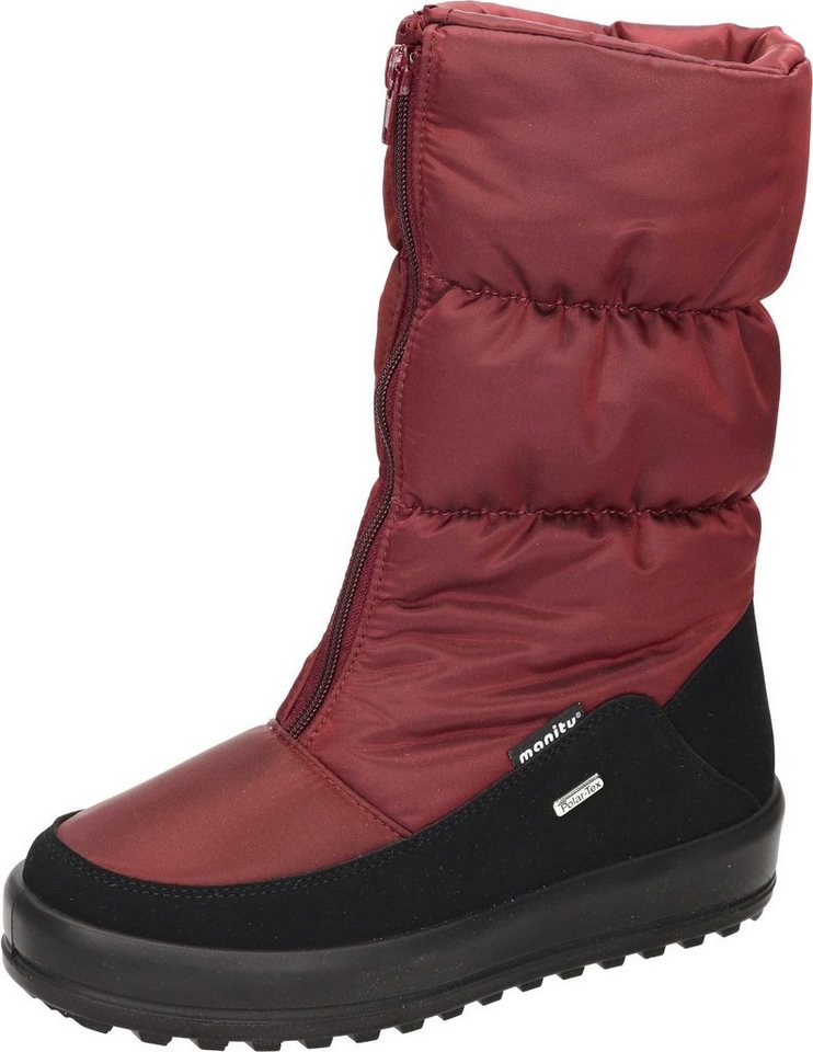 Manitu Snow Boots Winterstiefel mit POLAR-TEX von Manitu