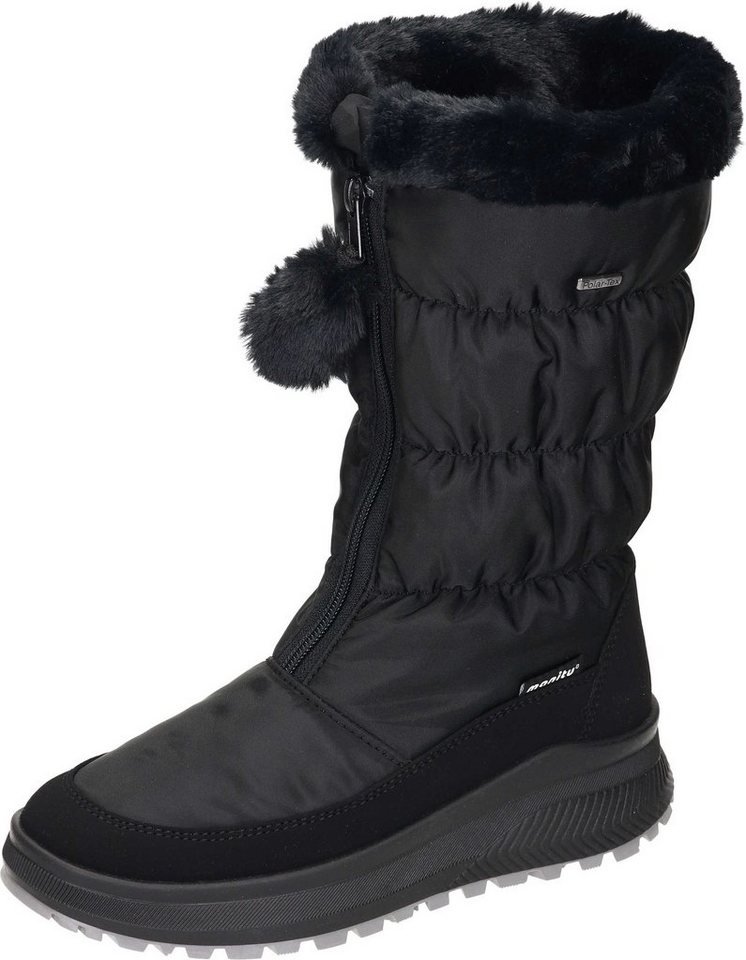 Manitu Snow Boots Winterstiefel mit POLAR-TEX von Manitu