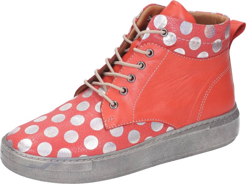 Manitu Stiefeletten Sneakerboots aus echtem Leder von Manitu