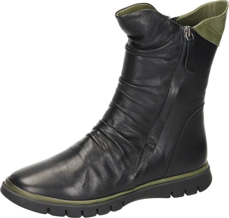 Manitu Stiefeletten Stiefelette aus echtem Leder von Manitu