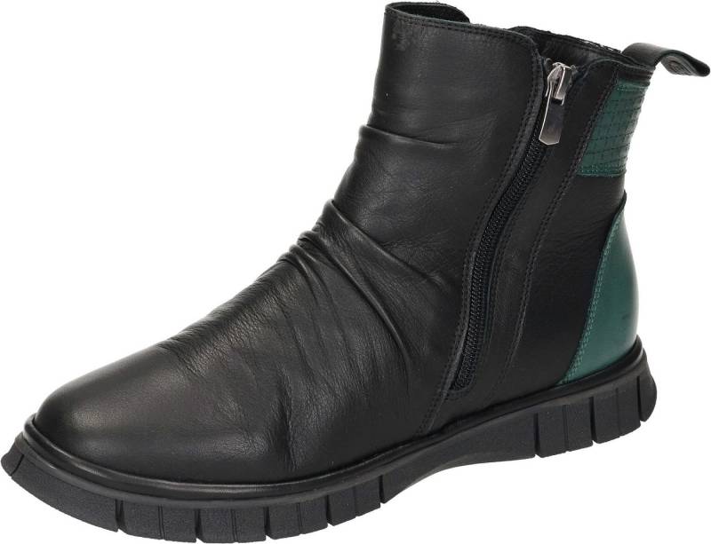 Manitu Stiefeletten Stiefelette aus echtem Leder von Manitu