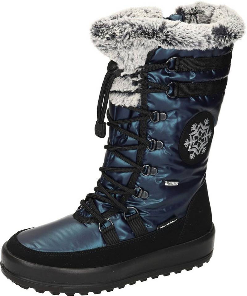 Manitu Winterstiefel für Damen Winterstiefel (1-tlg) von Manitu