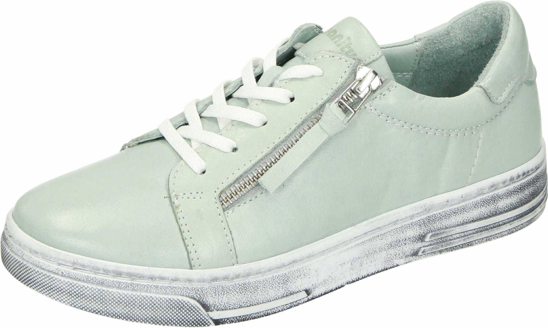 female Sneaker grün 37 von Manitu