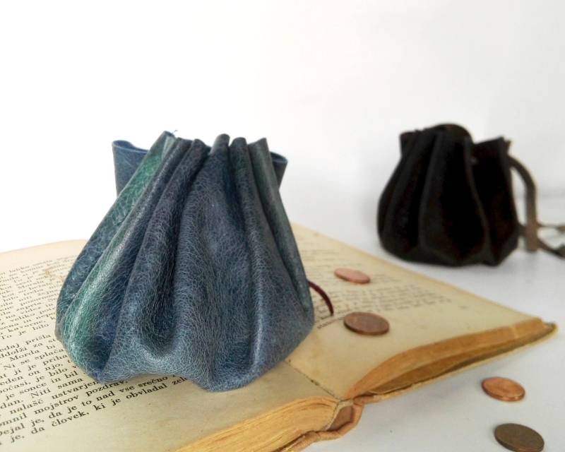 Lederetui, Sonderanfertigungen - Click For Details Larp, Rpg, Dnd, Dungeons & Dragons, Magic The Gathering, Kostümzubehör von Maniushka