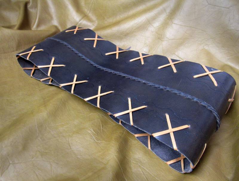 Ragnar Lothbrok, Ledergürtel, Wikingergürtel, Mittelaltergürtel, Larp, Kostüm, Cosplay, Larpgürtel, Echtledergürtel von Manlima