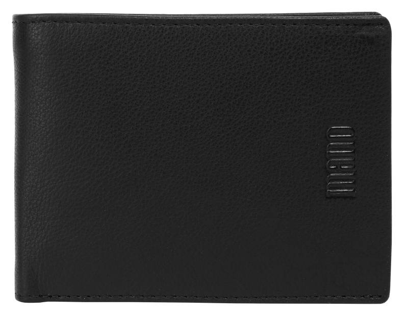 MANO Geldbörse "MEDIO" echt Leder von Mano