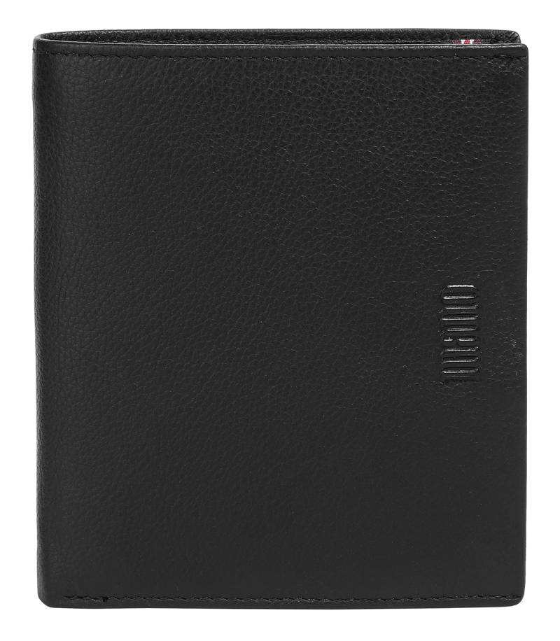 MANO Geldbörse "MEDIO" echt Leder von Mano