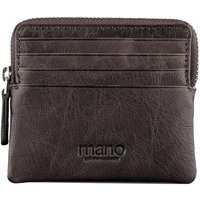 Mano Don Pietro - Geldbörse 8cc 10 cm von Mano