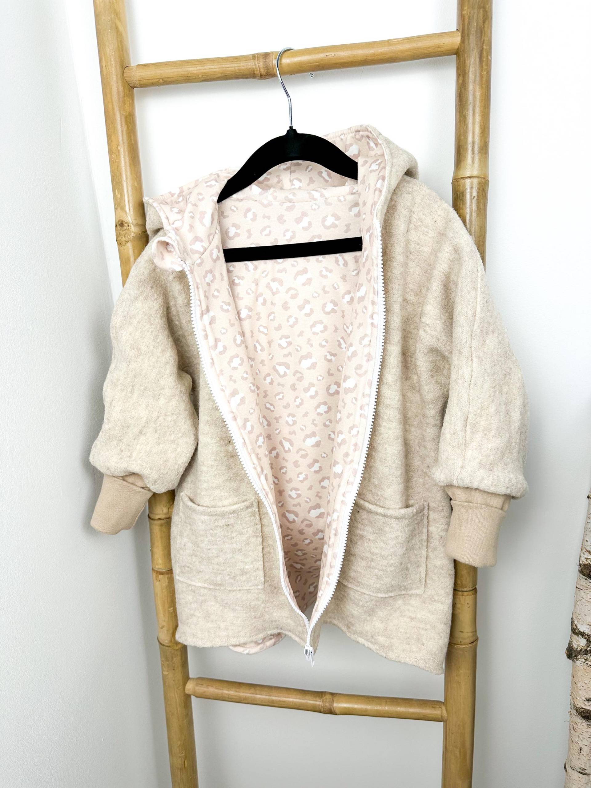 Walkjacken Größe 68 - 140 | Walk & Designstoff Verschiedene Varianten Baby-/ Kinderjacken Baby- Und Kinderkleidung von Manokhandmade