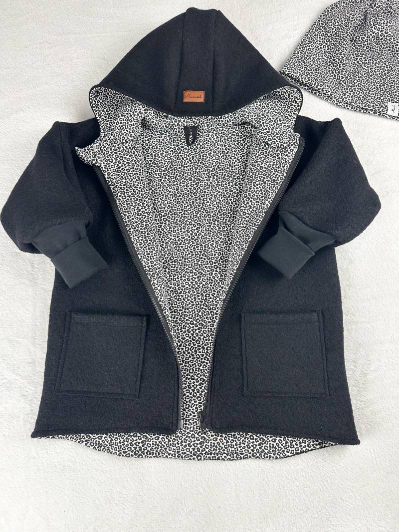 Walkjacken Größe 68 - 140 | Walk & Designstoff Verschiedene Varianten Baby-/ Kinderjacken Baby- Und Kinderkleidung von Manokhandmade