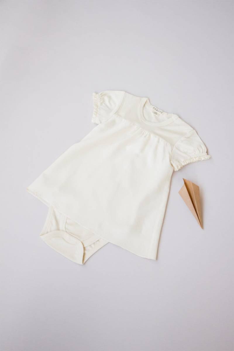 Sommer Verkauf Seide Körper Mit Einem Rock/Seide Für Babys/Ballerina Körper/Natürliche Babykörper Rock von Manoko