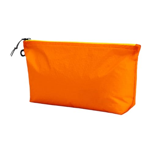 Reise Kosmetiktasche - Tragbarer Kosmetik Organizer | wasserdichte Aufbewahrungstasche Für Wanderurlaub Camping Flugreise Reise Kosmetiktasche - Tragbarer Kosmetik Organizer | wasserdichte Aufbewahrungstasche Für Wanderurlaub Camping Flugreise von Manolyee