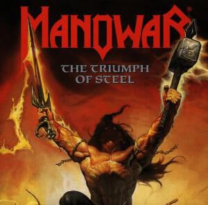 Manowar The triumph of steel CD multicolor Manowar The triumph of steel CD multicolor von Manowar