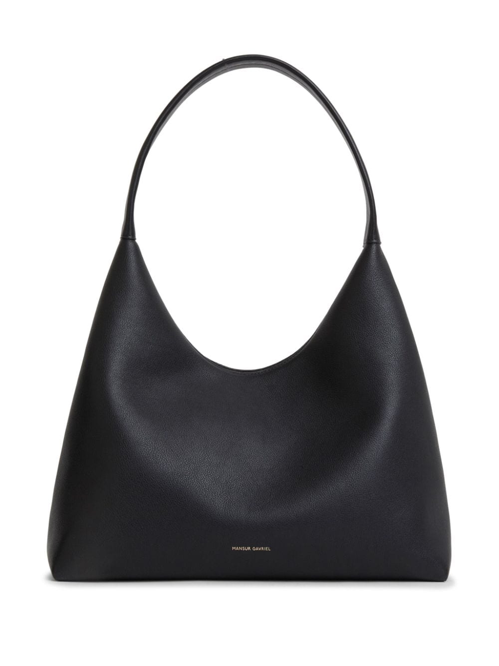 Mansur Gavriel Candy Schultertasche - Schwarz von Mansur Gavriel