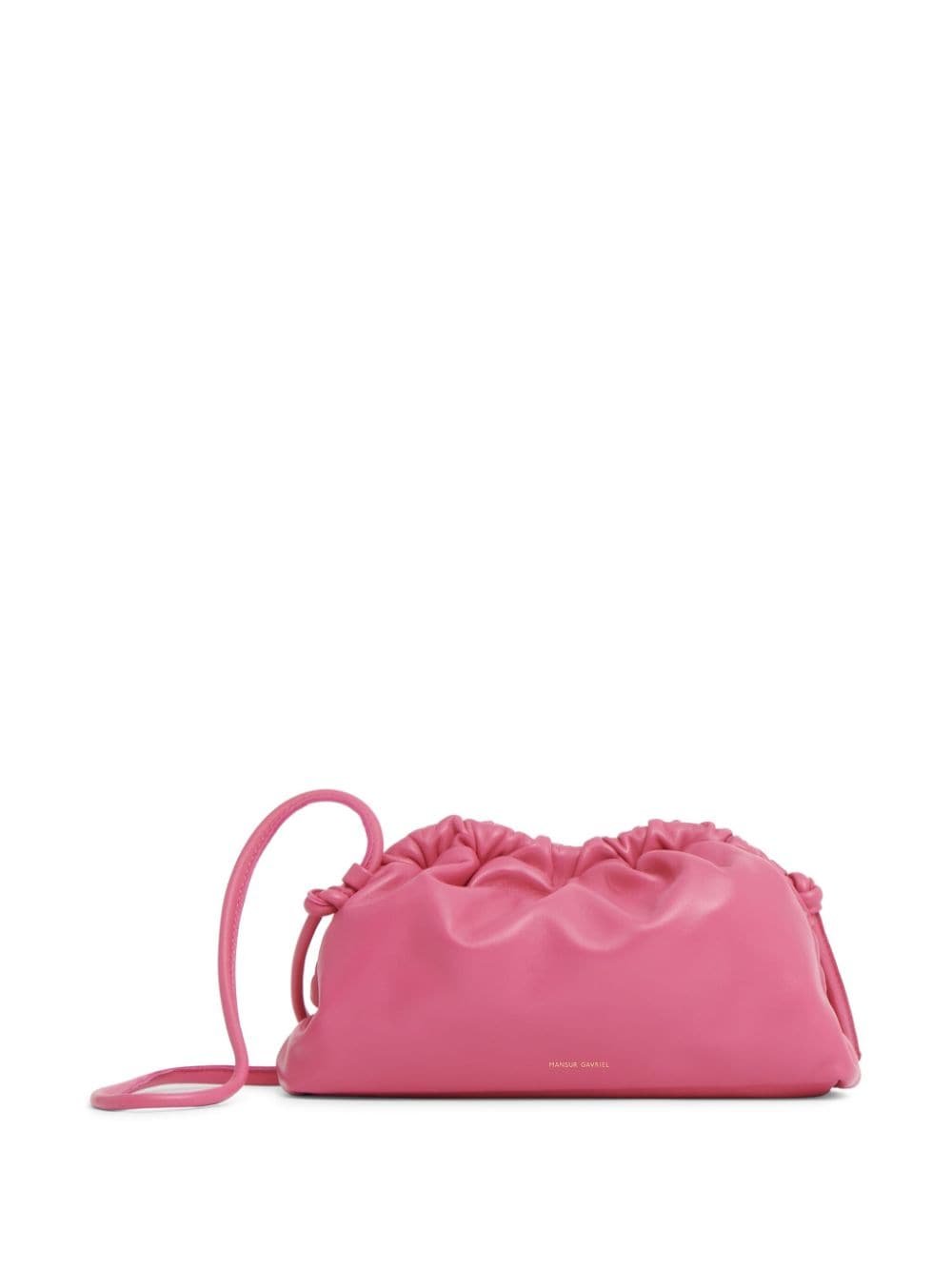 Mansur Gavriel Cloud Mini-Tasche - Rosa von Mansur Gavriel