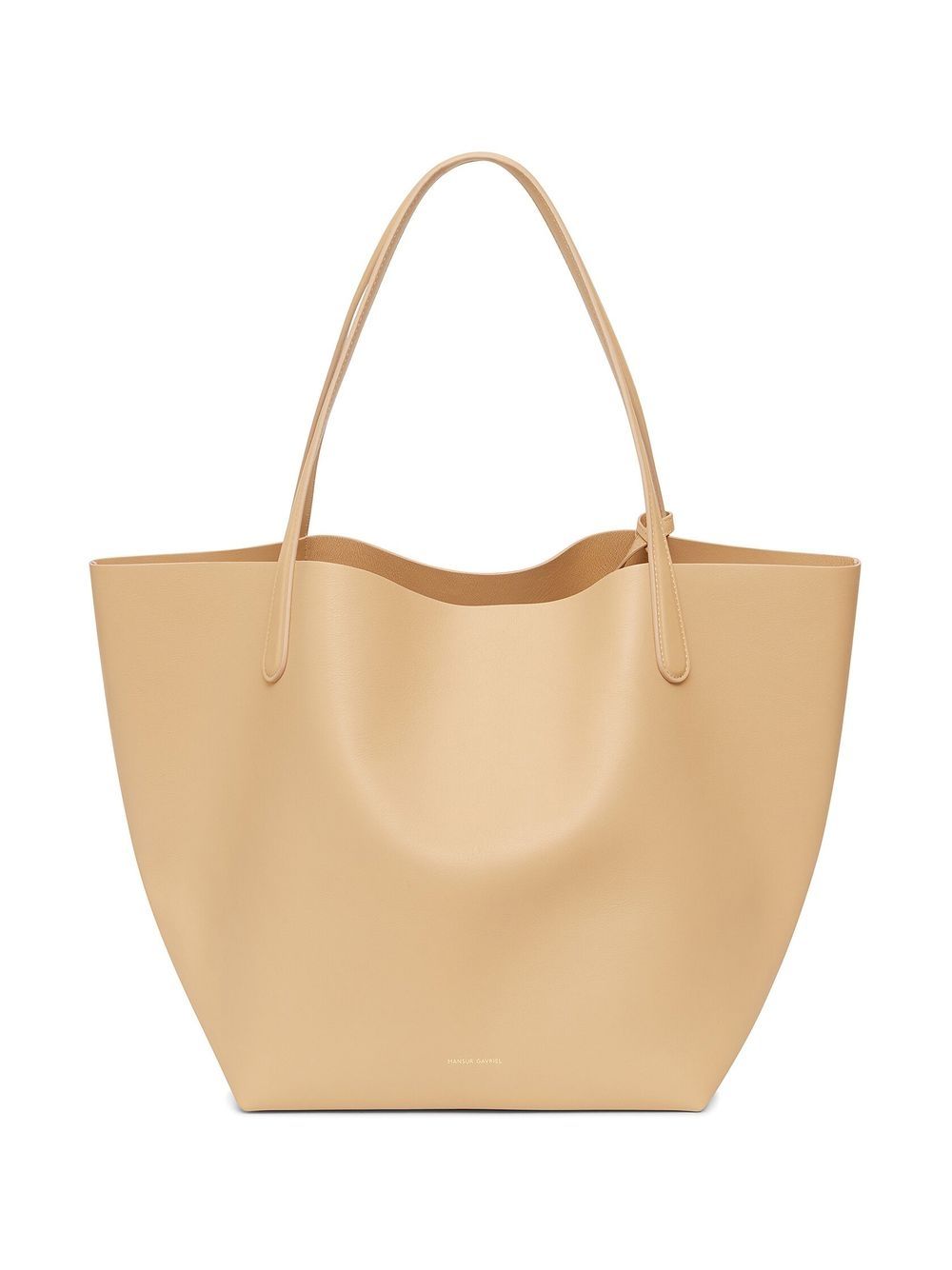 Mansur Gavriel Everyday Shopper - Nude von Mansur Gavriel