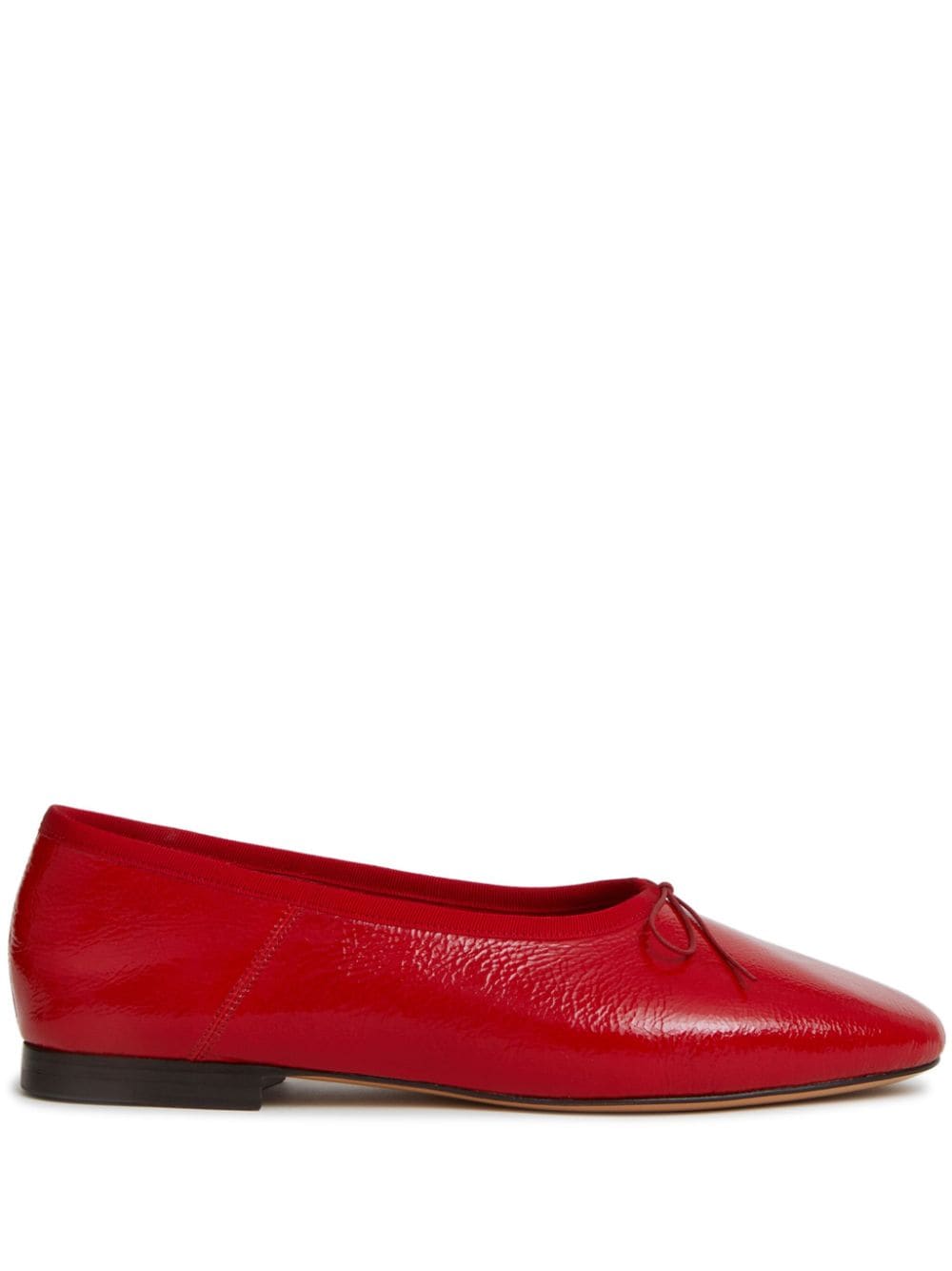 Mansur Gavriel Klassische Ballerinas - Rot von Mansur Gavriel