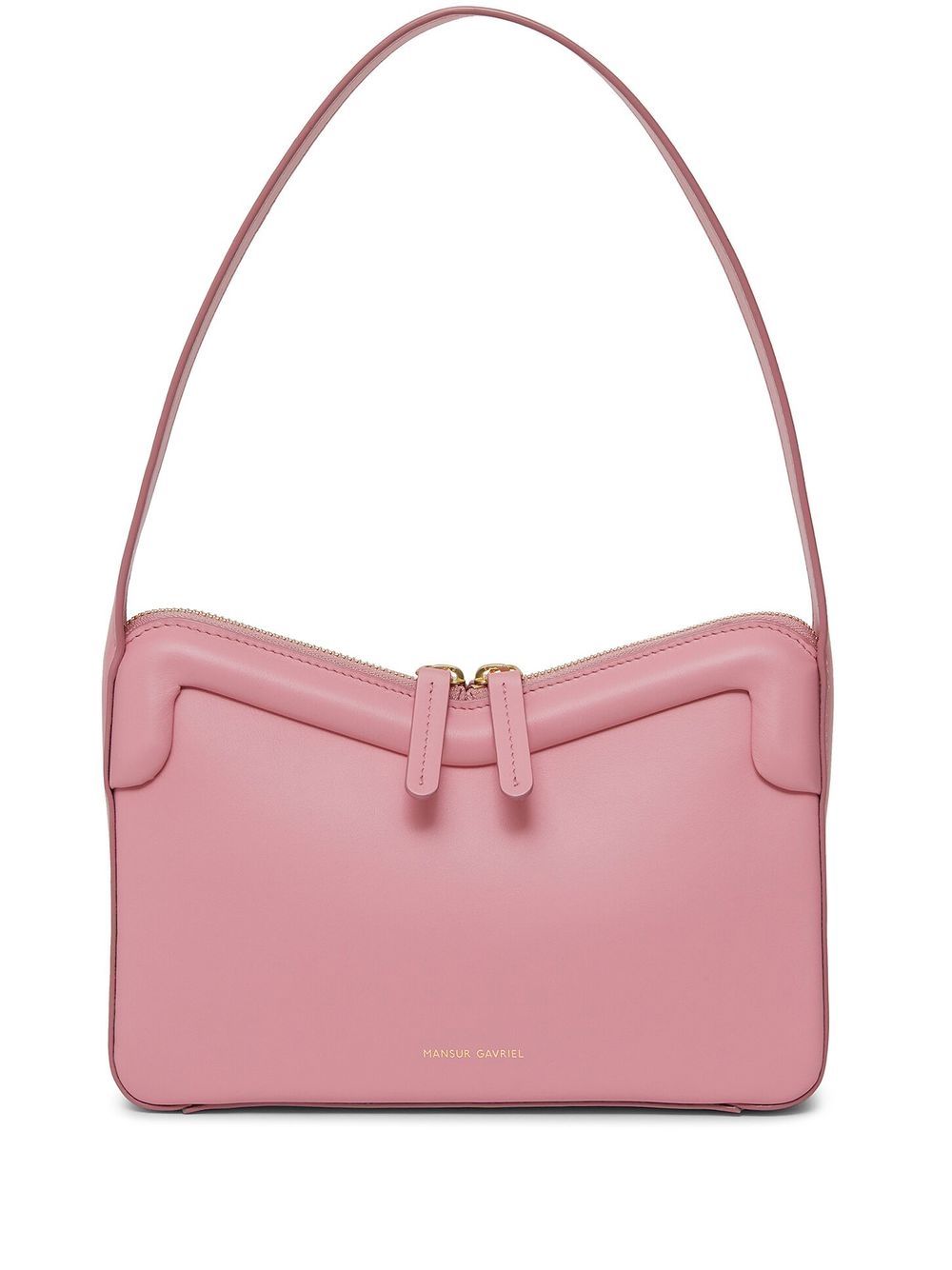 Mansur Gavriel M-Frame Schultertasche - Rosa von Mansur Gavriel