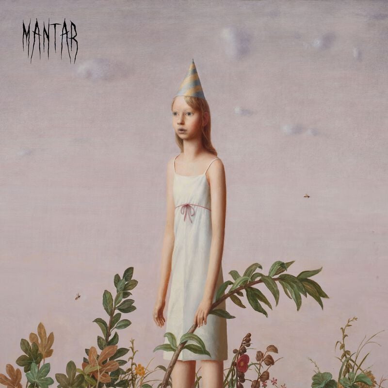 Mantar Post apocalyptic Depression CD multicolor Mantar Post apocalyptic Depression CD multicolor von Mantar