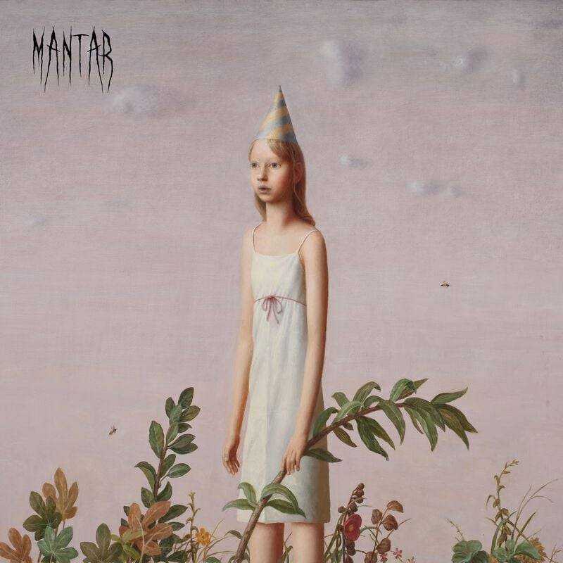 Mantar Post apocalyptic Depression CD multicolor von Mantar