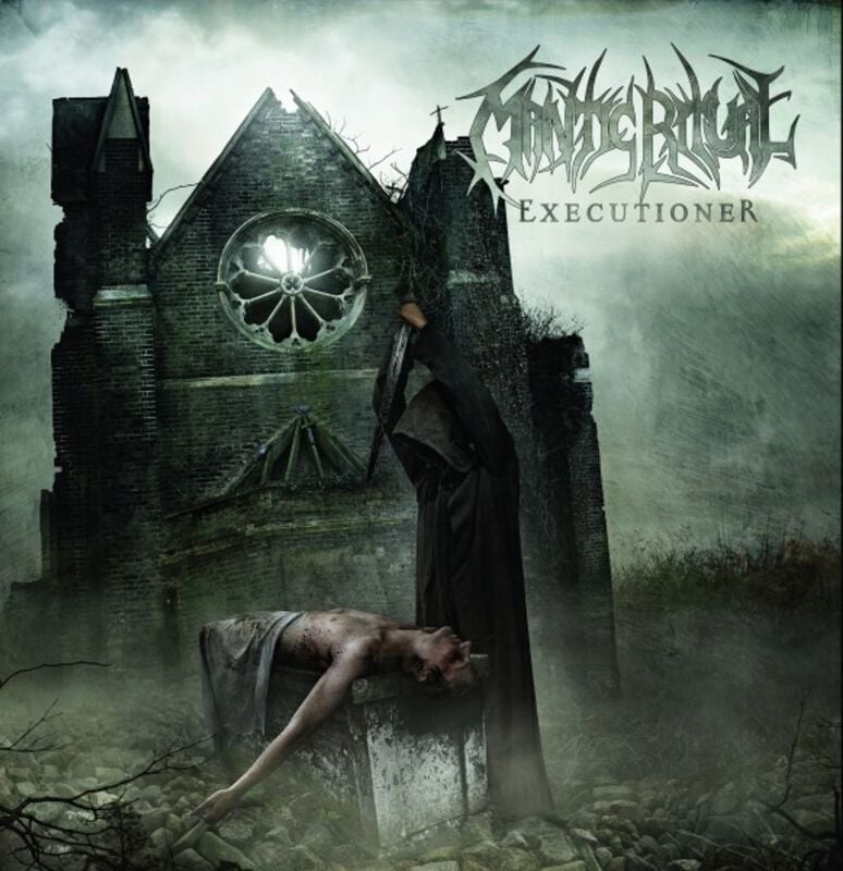Mantic Ritual Executioner LP multicolor Mantic Ritual Executioner LP multicolor von Mantic Ritual