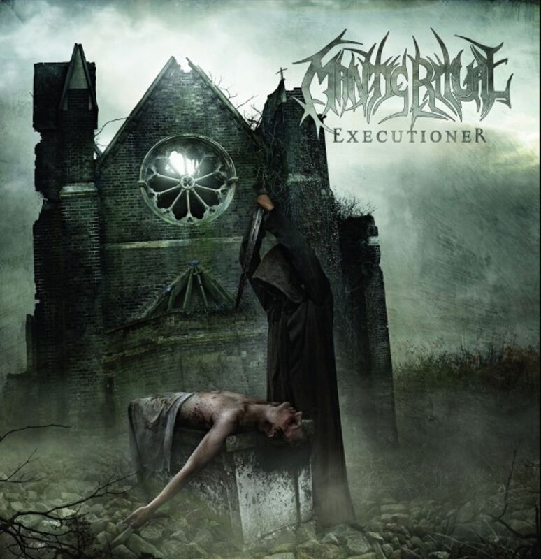 Mantic Ritual Executioner LP multicolor von Mantic Ritual