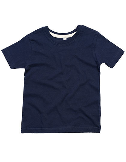 Mantis Kids Kids´ Essential T - Shirt Vegan Bio - Baumwolle von Mantis Kids