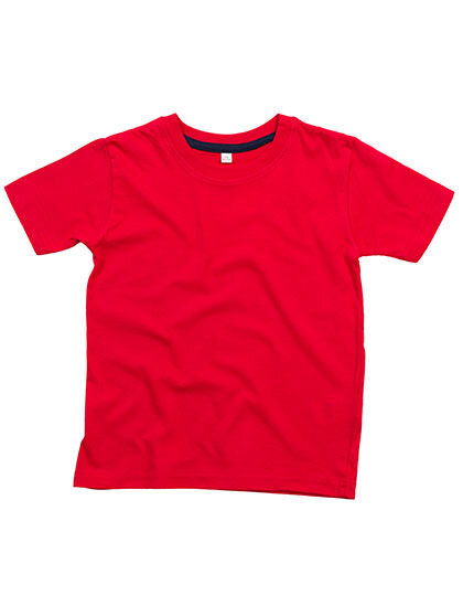 Mantis Kids Kids´ Essential T - Shirt Vegan Bio - Baumwolle von Mantis Kids