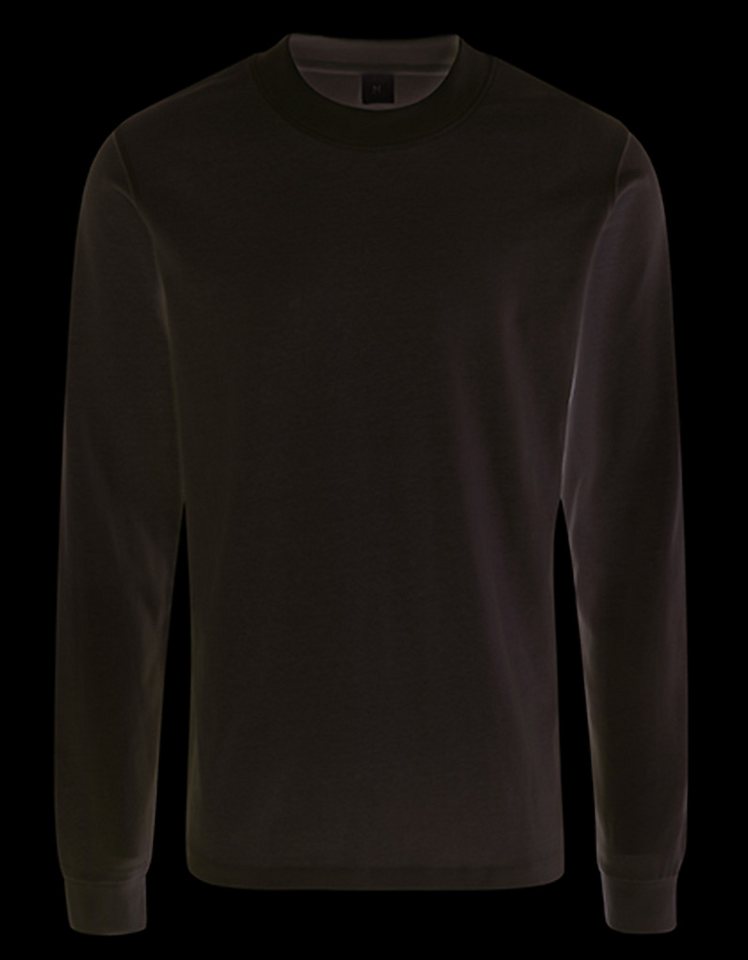 Mantis Langarmshirt Essential Heavy Long Sleeve T Mantis Langarmshirt Essential Heavy Long Sleeve T von Mantis