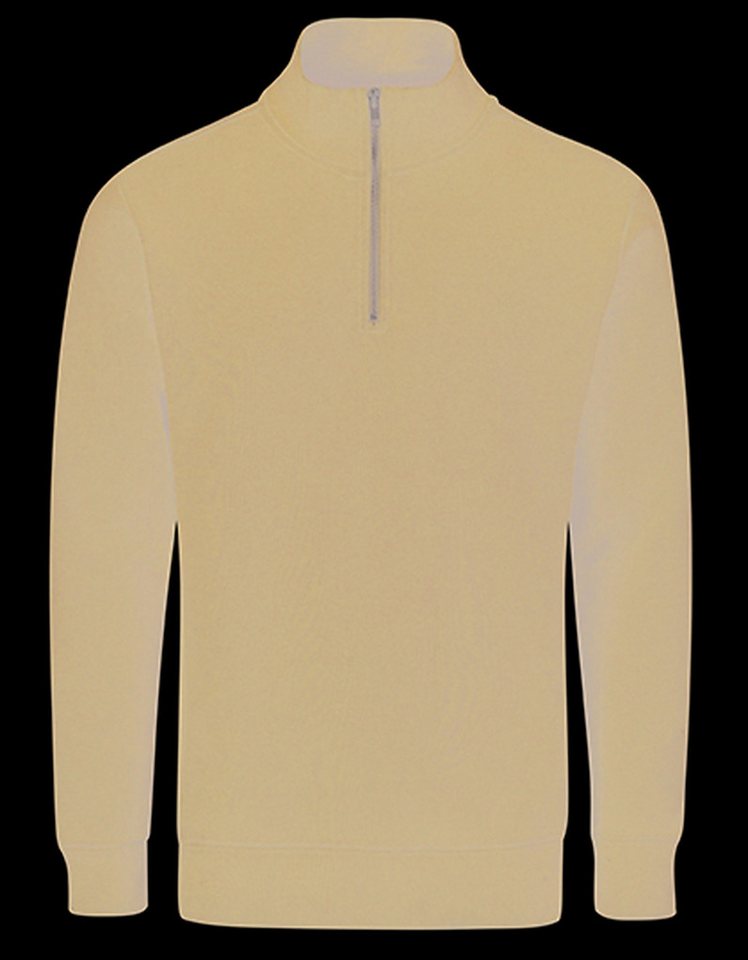 Mantis Sweatshirt The Quarter Zip Sweat Mantis Sweatshirt The Quarter Zip Sweat von Mantis