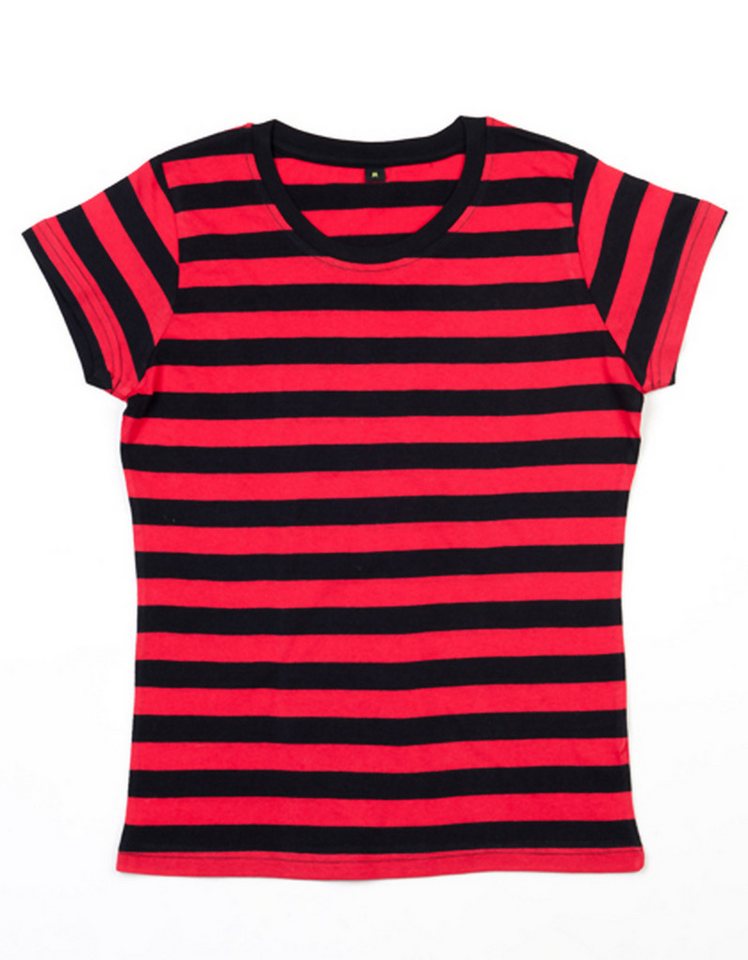 Mantis T-Shirt Women´s Stripy T von Mantis
