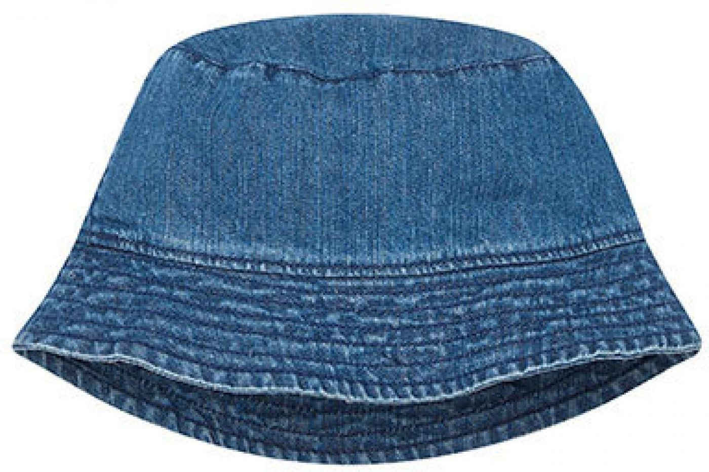 Mantis Outdoorhut Adults Denim Bucket Hat Sonnenschutz Angeln von Mantis