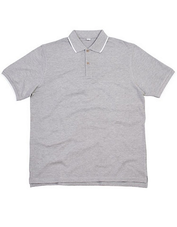 Mantis Poloshirt The Tipped Polo Mantis Poloshirt The Tipped Polo von Mantis