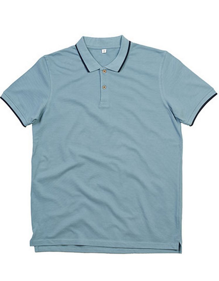 Mantis Poloshirt The Tipped Polo Mantis Poloshirt The Tipped Polo von Mantis