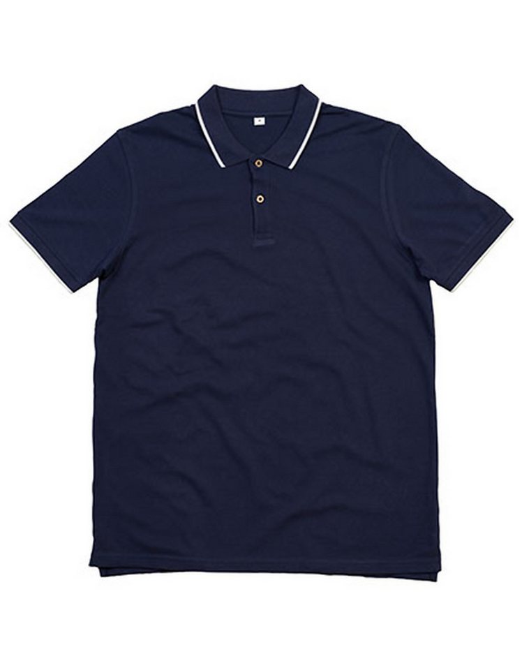Mantis Poloshirt The Tipped Polo Mantis Poloshirt The Tipped Polo von Mantis