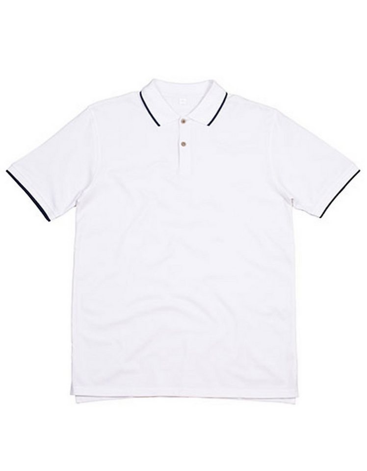 Mantis Poloshirt The Tipped Polo Mantis Poloshirt The Tipped Polo von Mantis
